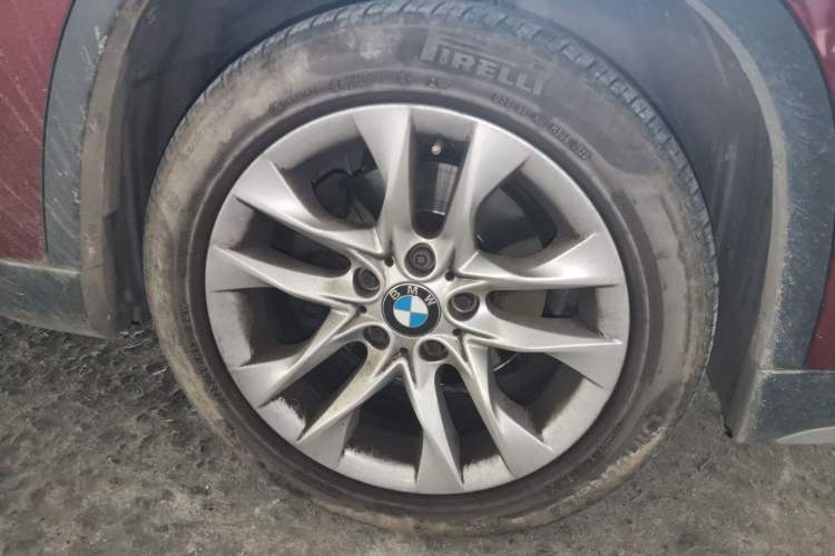 Used BMW X1 2014 sDrive18i Leading Model