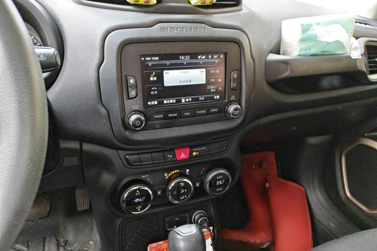 Used Jeep Renegade 2016 1.4T Automatic Jingneng Version+