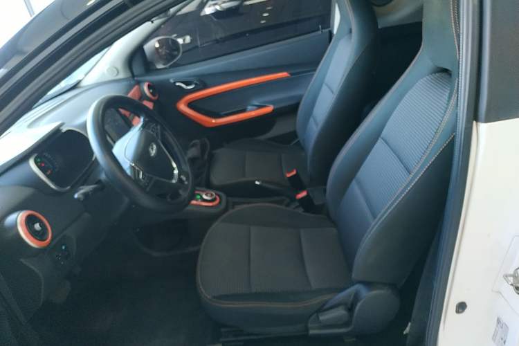 Used Chery Little Ant 2018 300 4-Seater Smart Edition