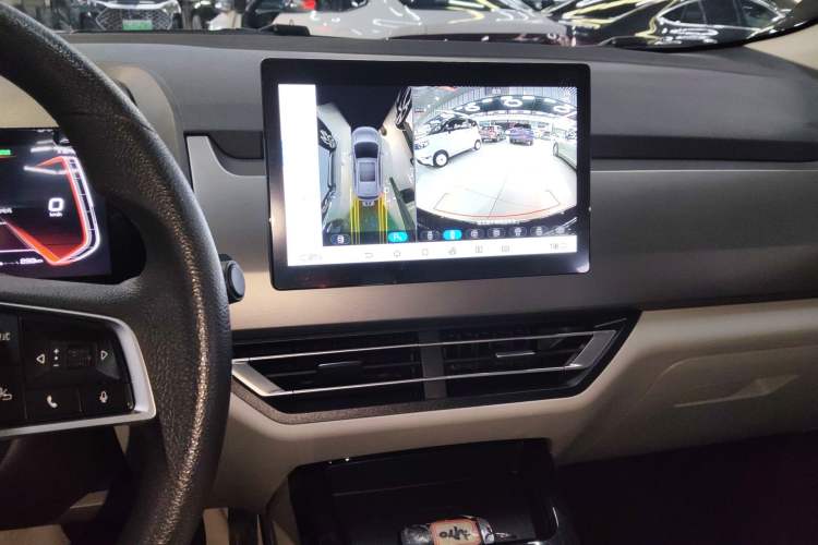 Used BYD Yuan Pro 2023 401 km Deluxe Version
