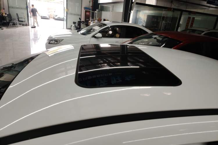 Used Chery Arrizo 5 2017 1.5L Manual Luxury Edition