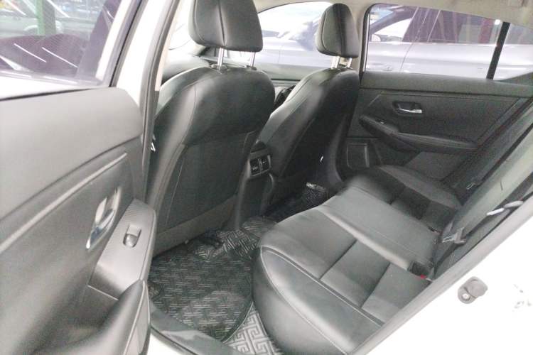 Used Nissan Sylphy 2022 1.6L XL CVT Enjoyment Edition Left Rear Seat