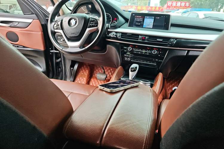 Used BMW X6 2017 xDrive35i Leading Model
