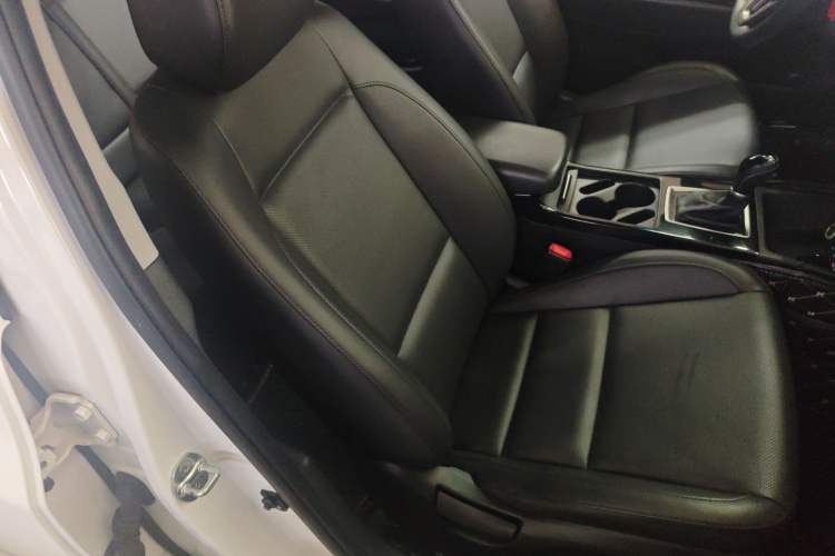 Used Hyundai Mistra 2017 1.8L Automatic Smart GLS China V Standard