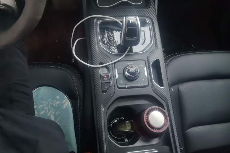 Used Geely Auto Haoyue 2020 1.8TD DCT Luxury 7-Seater