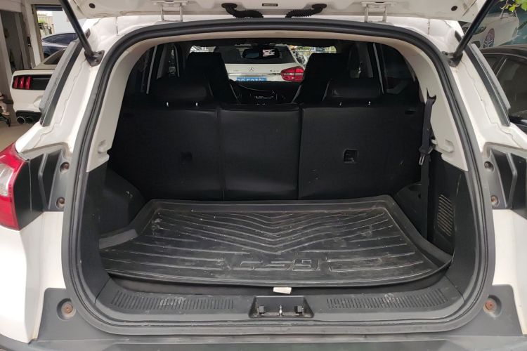 Used Leopaard CS9 2017 1.5L Manual Fashion Model