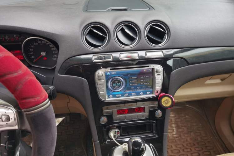 Used Ford S-MAX 2008 2.3L 7-Seater Luxury Version