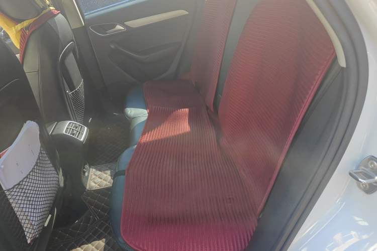 Used Audi Q3 2018 30th Anniversary Edition 30 TFSI Fashion Model