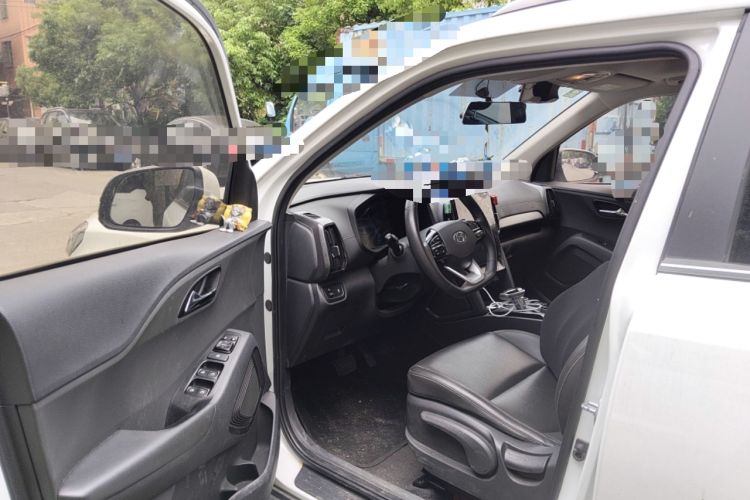 Used Hyundai ix35 2021 2.0L Automatic 2WD GLS Leading Edition Driver Seat