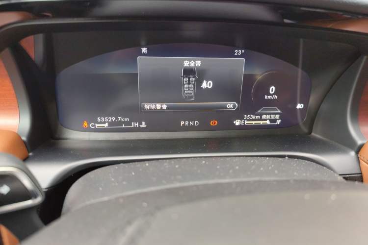 Used Lincoln Aviator 2021 3.0T V6 Four-Wheel Drive Zunya Edition