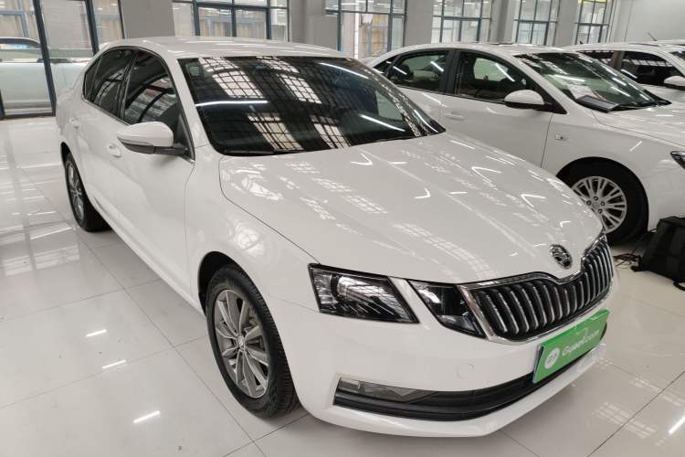 Used Skoda Octavia 2022 1.5L Automatic Comfort Edition