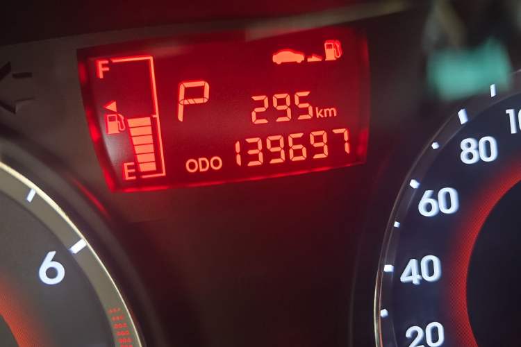 Used Hyundai Verna (older generation) 2010 Sedan 1.4L Automatic Fashionable GT Model
