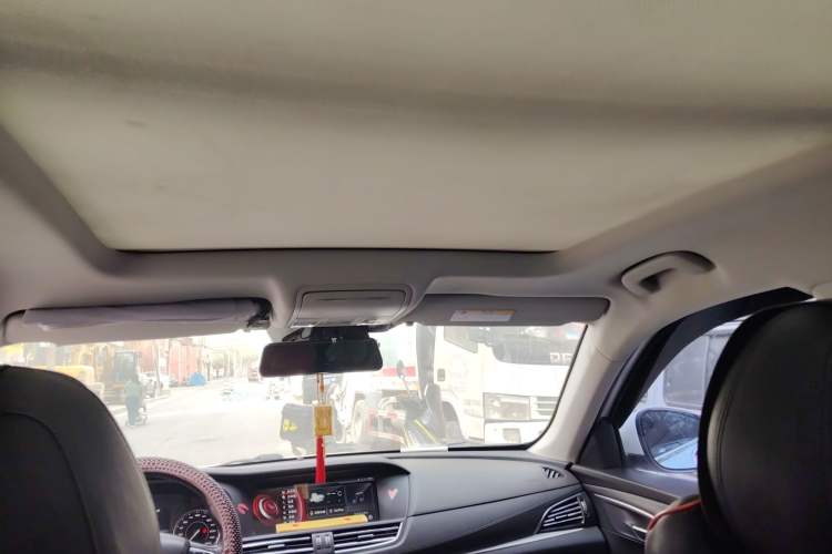 Used BORGWARD BX7 2016 28T Four-Wheel Drive Flagship Version 5 Seats