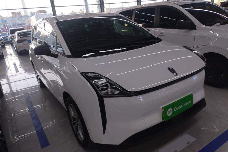 Used Bestune NAT 2023 PRO Enjoy Travel Battery-Swap Version 401km