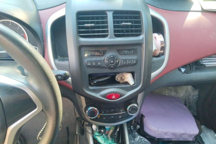 Used Changan Benni 2015 1.4L IMT Luxury Model China V Standard