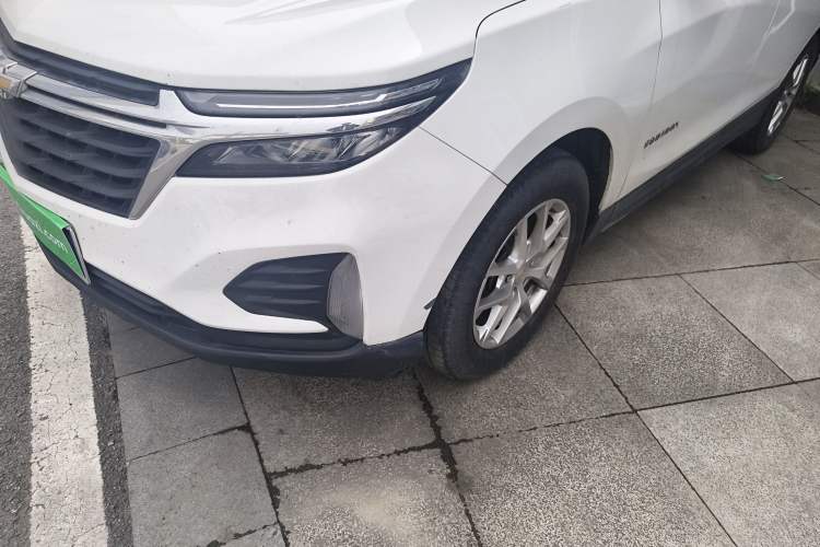 Used Chevrolet Equinox 2021 535T Chijie Edition
