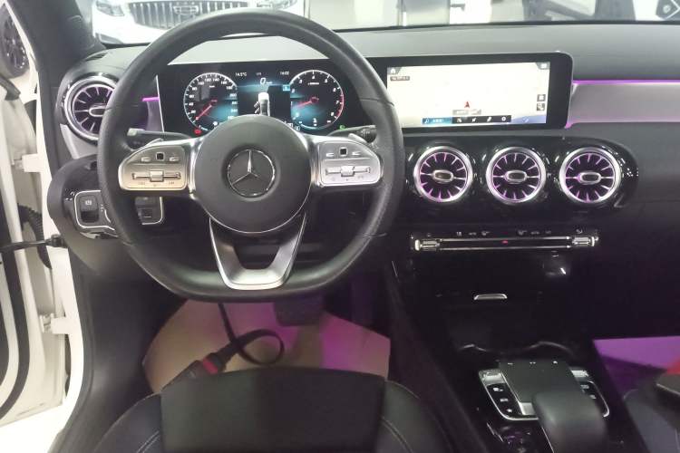 Used Mercedes-Benz A-Class 2020 A 220 L 4MATIC Sport Sedan
