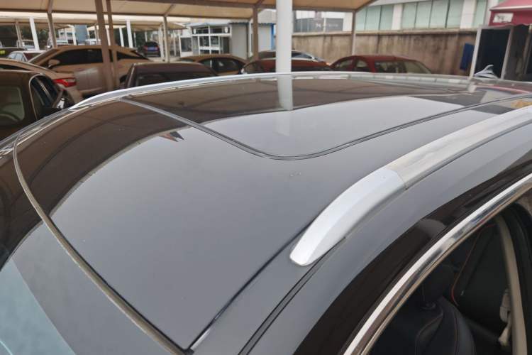 Used Haval F7 2021 2.0T Two-Wheel Drive i-Van Roof