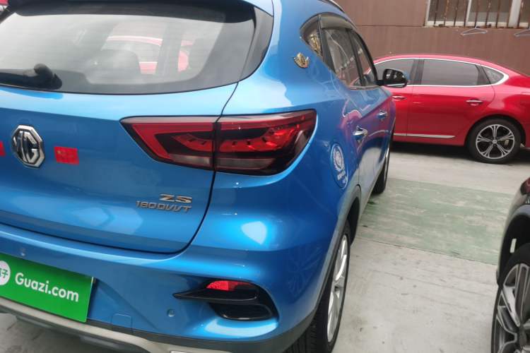Used MG ZS 2020 180 DVVT Automatic UP
