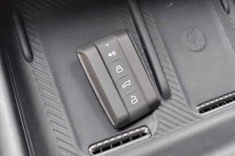 Used Tank 300 New Energy 2025 Hi4-T Vehicle Key