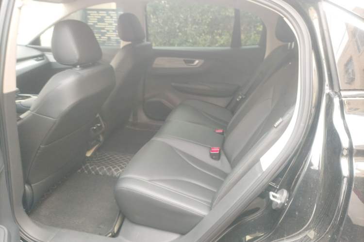 Used Hongqi E-QM5 2024 610 km PLUS Left Rear Seat