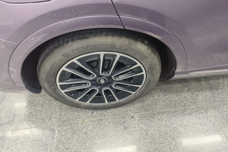 Used Hima H5 2025 Model Range-Extending Max Right Rear Wheel Hub