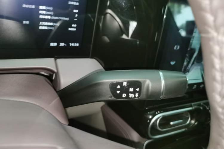 Used Leapmotor C11 2023 Pure Electric 500 Comfort Edition
