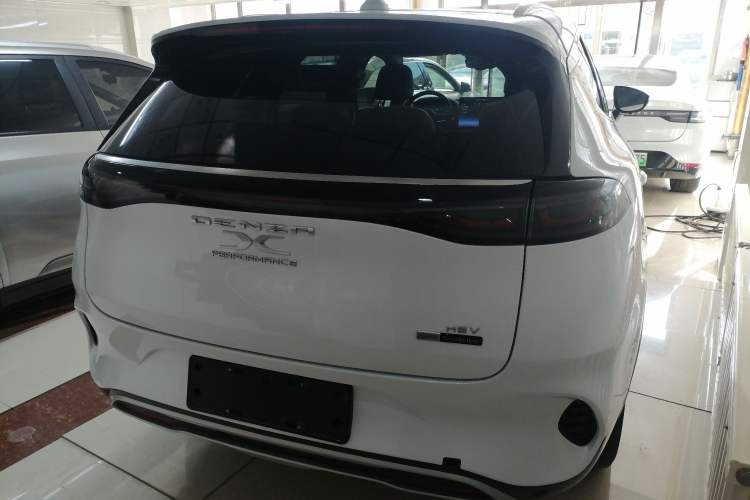Used Denza X 2020 PHEV Classic Edition
