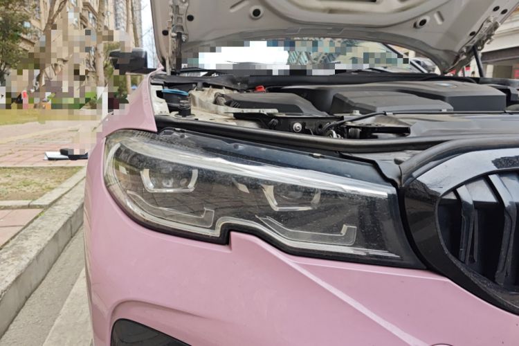 Used BMW 3 Series 2020 Facelifted 325Li M Sport Night Edition Package