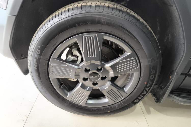 Used iCAR 03 2024 401km Two-Wheel Drive Standard Advanced Version