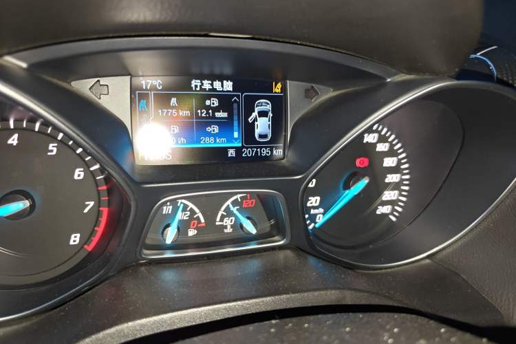 Used Ford Kuga 2013 2.0L GTDi Four-Wheel Drive Premium Model