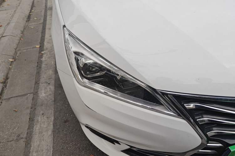 Used Changan Eado DT 2019 1.6L Manual Enjoyment Model China VI Standard