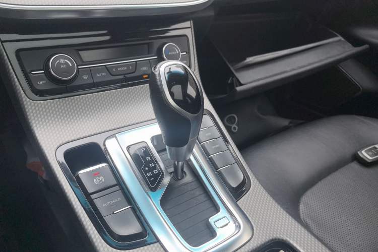 Used Geely Auto Emgrand GS 2016 Elegant Edition 1.3T Automatic LingShang Model
