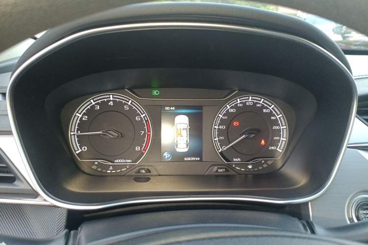 Used Geely Auto Binray 2019 200T DCT Binchi Edition