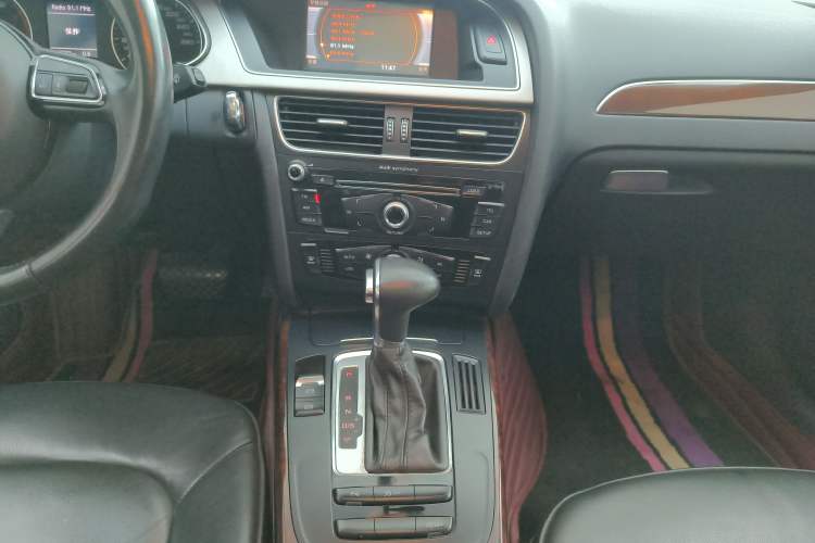 Used Audi A4L 2013 35 TFSI Automatic Standard Model
