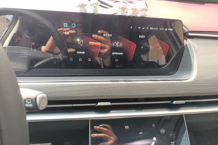 Used BAIC Beijing X7 2025 Model 1.5TD DCT Enjoyment Edition
