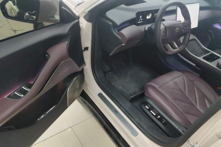 Used Nio ET5 2025 75 kWh
