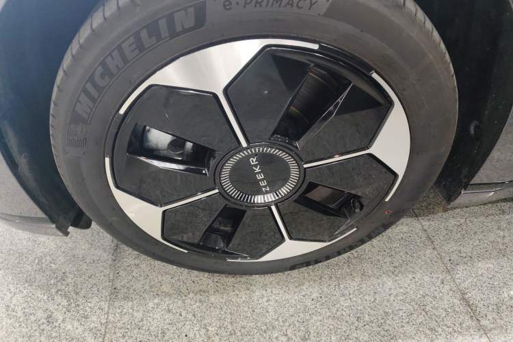 Used Zeekr 007GT 2025 Rear-Drive Intelligent Driving Version 75 kWh