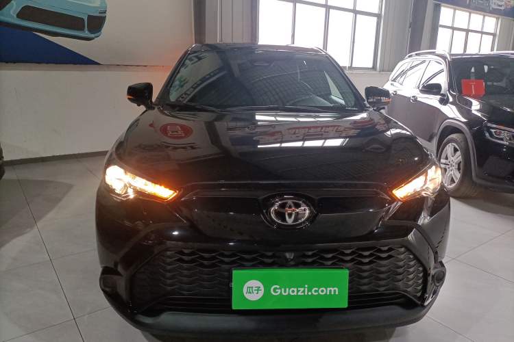 Used Toyota FRONTLANDER 2024 2.0L Smart Electric Hybrid Dual-Engine Leading Edition