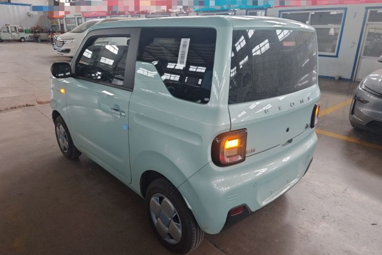 Used Geely Galaxy Panda 2024 Panda Mini 200km Endurance Bear

