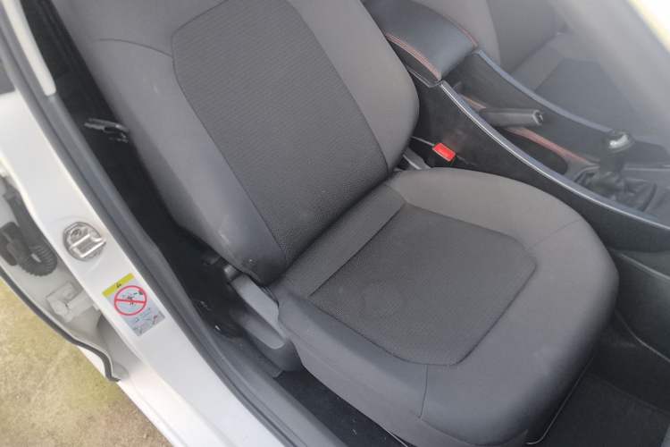 Used Volkswagen Santana 2019 1.5L Manual Fashion Edition China VI Standard Right Front Seat