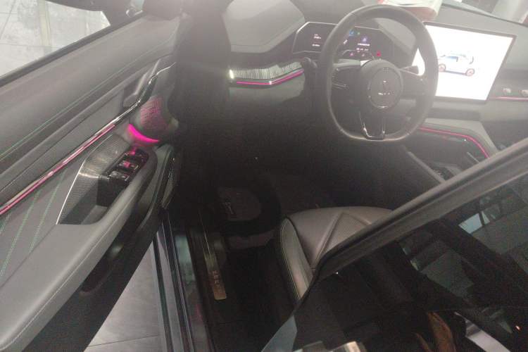 Used Zeekr 001 2023 WE Edition 100 kWh Driver Seat