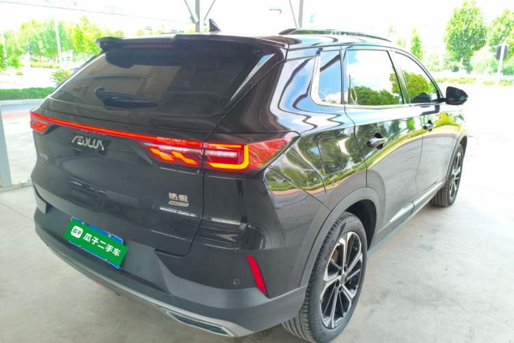 Used Dongfeng Aeolus Huge 2022 Mach Dual-Motor 1.5T MHD Dare-to-Dream Edition
