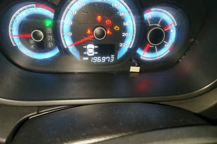 Used FAW Junpai D60 2015 1.8L Automatic Prestige Model