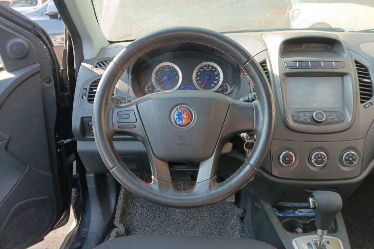 Used Geely Auto Diamond 2014 CROSS 1.5L Automatic Elite Model