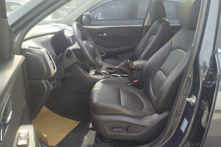 Used Hyundai ix35 2018 2.0L Automatic 2WD Zhiyong·Changxiang Edition