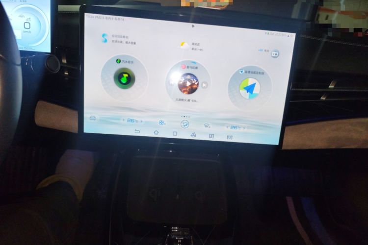 Used BYD Seal 2022 700 km Long-Range Rear-Wheel-Drive Version