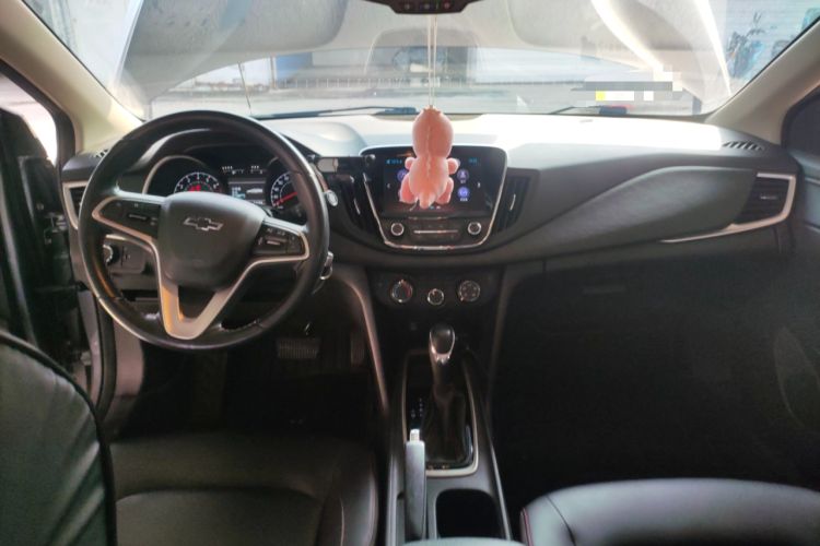 Used Chevrolet Monza 2019 Redline 320T Dual-Clutch Sporty Version China VI Standard
