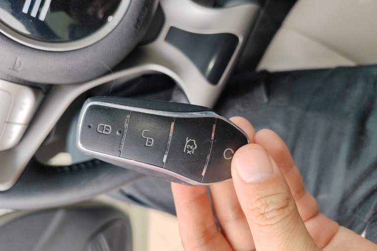 Used BYD Dolphin 2024 Honor Edition 420km Freedom Version Interior 1