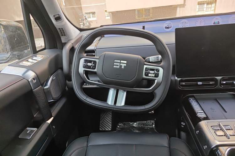Used Jetour Zongheng G700 Trailblazer 2025 Model Xiangjing Edition 6-seater